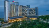 <b>Yantai Marriott Hotel Exterior</b>. Images powered by <a href="https://www.leonardoworldwide.com/" title="Leonardo Worldwide" target="_blank">Leonardo</a>.