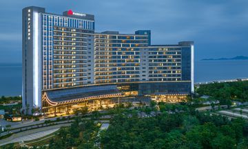 Yantai Marriott Hotel