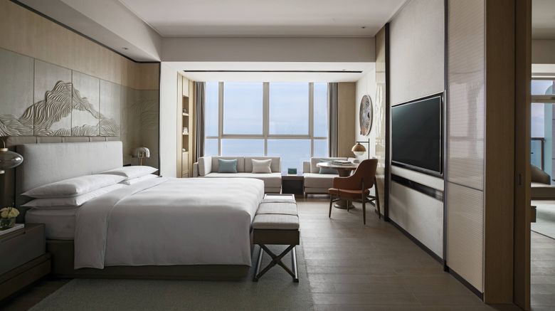 <b>Yantai Marriott Hotel Suite</b>. Images powered by <a href="https://www.leonardoworldwide.com/" title="Leonardo Worldwide" target="_blank">Leonardo</a>.