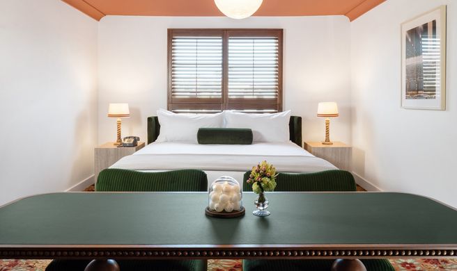 Palihouse West Hollywood Exterior