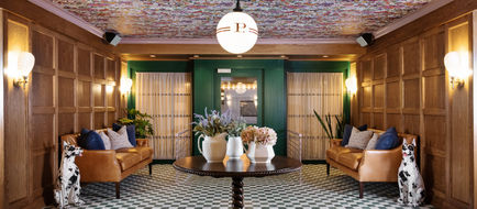 Palihouse West Hollywood Exterior
