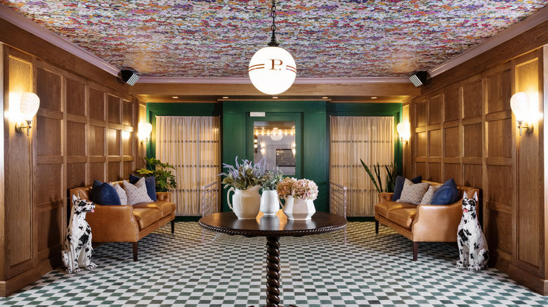<b>Palihouse West Hollywood Exterior</b>. Images powered by <a href="https://www.leonardoworldwide.com/" title="Leonardo Worldwide" target="_blank">Leonardo</a>.
