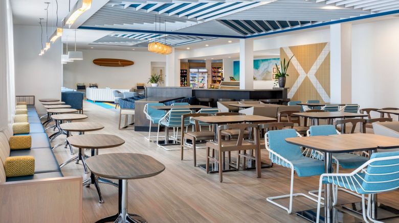 <b>SpringHill Suites Amelia Island Restaurant</b>. Images powered by <a href="https://www.leonardoworldwide.com/" title="Leonardo Worldwide" target="_blank">Leonardo</a>.