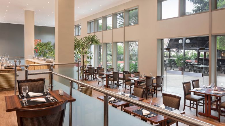 <b>Sheraton Lagos Hotel Restaurant</b>. Images powered by <a href="https://www.leonardoworldwide.com/" title="Leonardo Worldwide" target="_blank">Leonardo</a>.