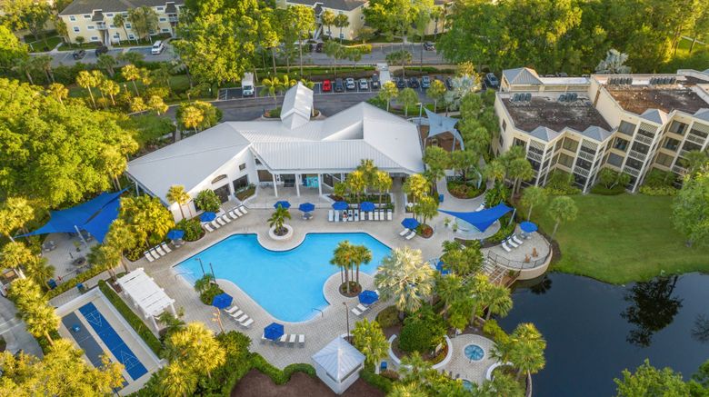 <b>Marriott's Royal Palms Exterior</b>. Images powered by <a href="https://www.leonardoworldwide.com/" title="Leonardo Worldwide" target="_blank">Leonardo</a>.