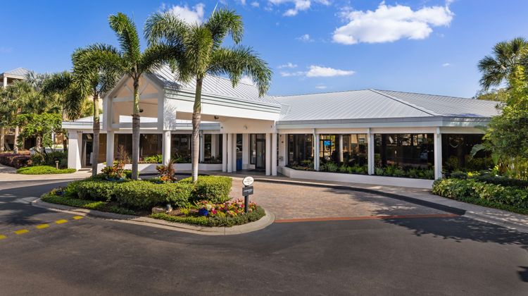 Marriott's Royal Palms Exterior