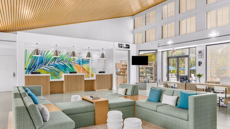 <b>Marriott's Royal Palms Lobby</b>. Images powered by <a href="https://www.leonardoworldwide.com/" title="Leonardo Worldwide" target="_blank">Leonardo</a>.