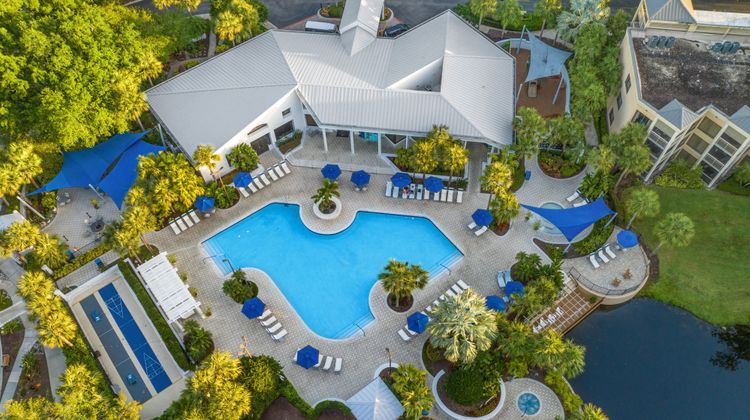 Marriott's Royal Palms Pool