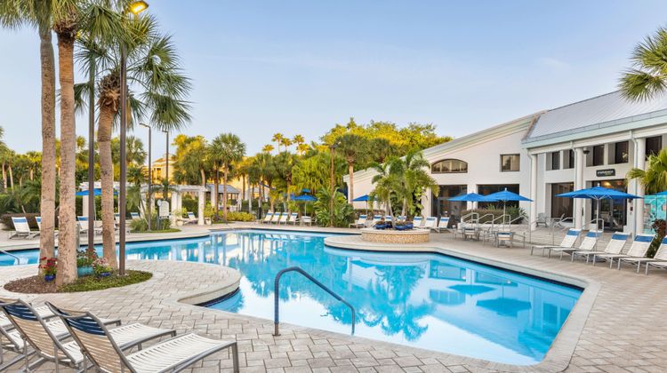 Marriott's Royal Palms Pool