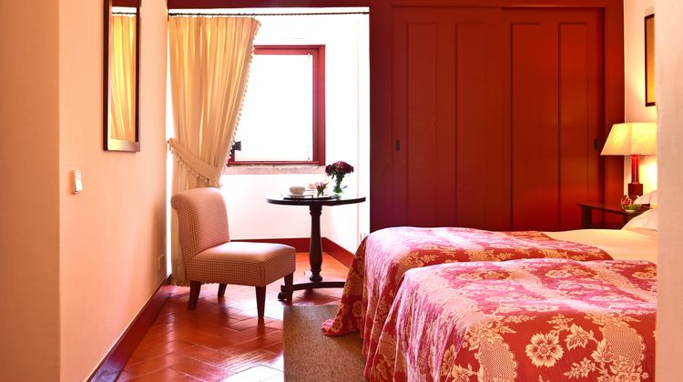 Pousada Convento Beja Room