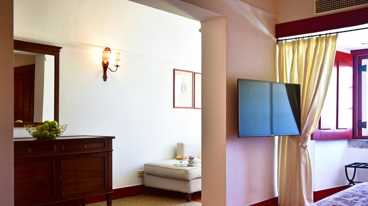 Pousada Convento Beja Suite