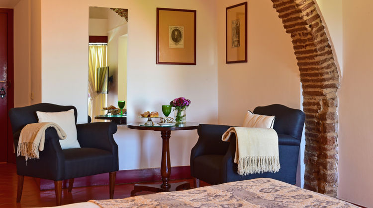 Pousada Convento Beja Suite