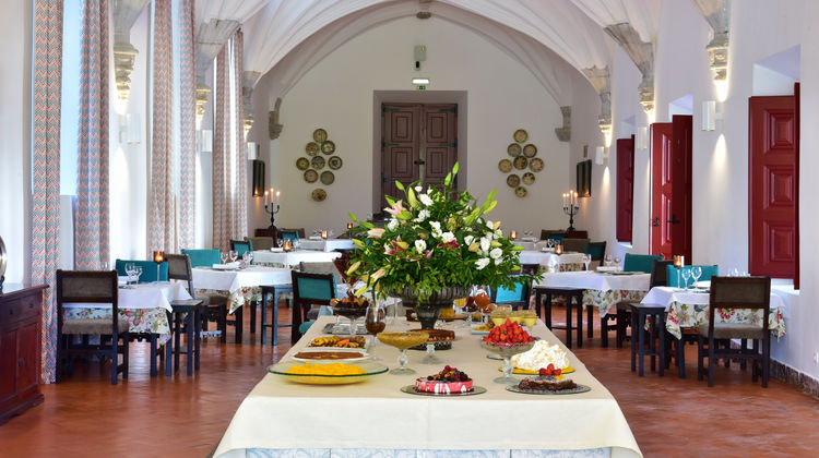 Pousada Convento Beja Restaurant