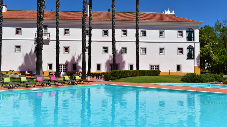 Pousada Convento Beja Pool
