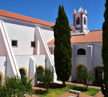 Pousada Convento Beja Exterior