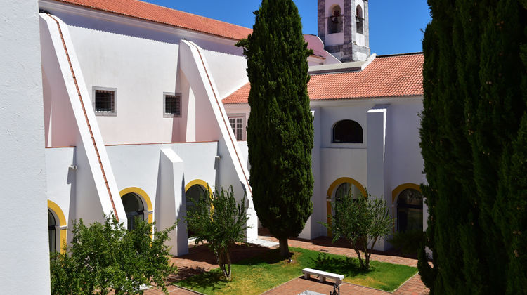 Pousada Convento Beja Exterior