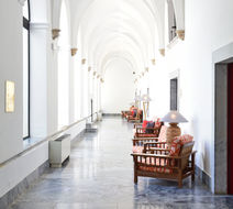 Pousada Convento Beja Lobby