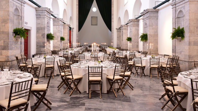 <b>Pousada Convento Beja Meeting</b>. Images powered by <a href="https://www.leonardoworldwide.com/" title="Leonardo Worldwide" target="_blank">Leonardo</a>.