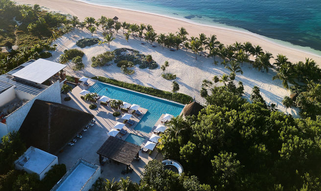 Chable Maroma Exterior