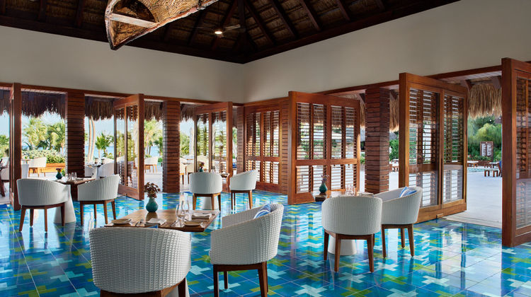 Chable Maroma Restaurant