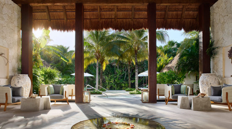 Chable Maroma Spa