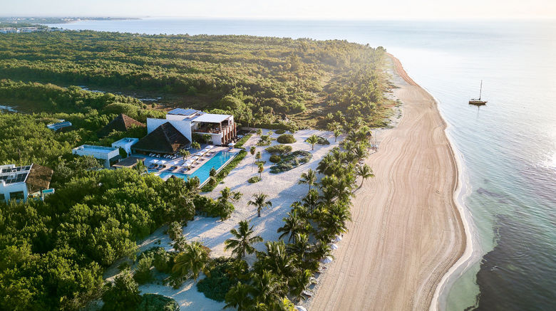 Chable Maroma Exterior. Images powered by <a href=https://www.travelweekly-asia.com/Hotels/Punta-Maroma-Mexico/