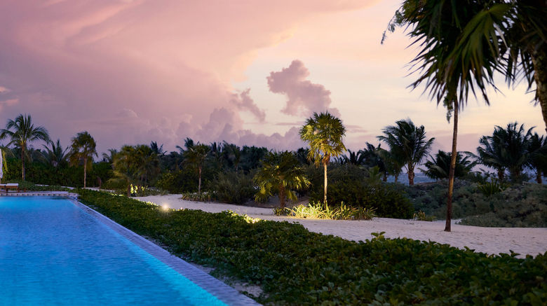 <b>Chable Maroma Pool</b>. Images powered by <a href="https://www.leonardoworldwide.com/" title="Leonardo Worldwide" target="_blank">Leonardo</a>.