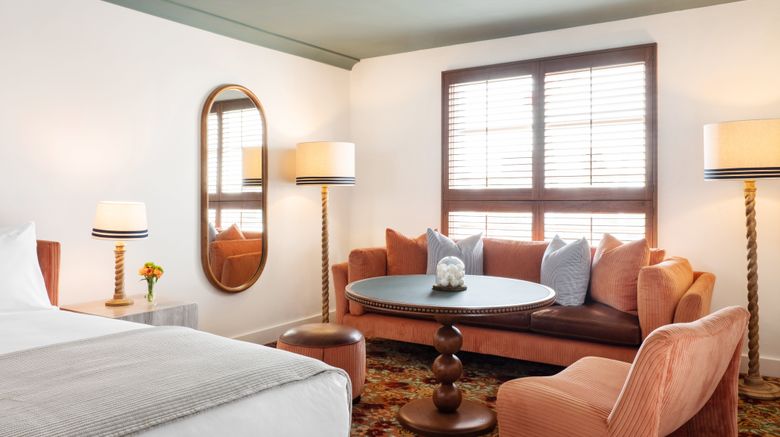 <b>Palihouse West Hollywood Room</b>. Images powered by <a href="https://www.leonardoworldwide.com/" title="Leonardo Worldwide" target="_blank">Leonardo</a>.