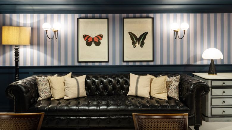 <b>Palihouse West Hollywood Restaurant</b>. Images powered by <a href="https://www.leonardoworldwide.com/" title="Leonardo Worldwide" target="_blank">Leonardo</a>.