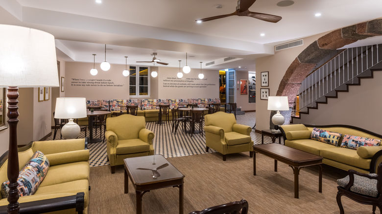 <b>Pestana Churchill Bay Lobby</b>. Images powered by <a href="https://www.leonardoworldwide.com/" title="Leonardo Worldwide" target="_blank">Leonardo</a>.
