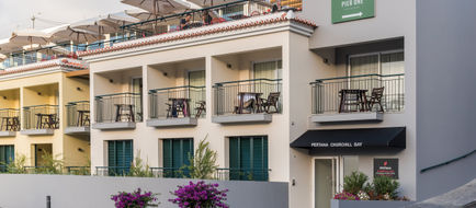 Pestana Churchill Bay Exterior