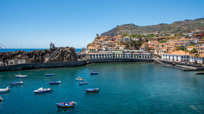 Pestana Churchill Bay Exterior. Images powered by <a href="https://www.leonardoworldwide.com" target="_blank" rel="noopener">Leonardo</a>.