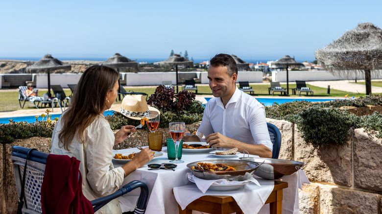 <b>Pousada de Sagres, Infante Restaurant</b>. Images powered by <a href="https://www.leonardoworldwide.com/" title="Leonardo Worldwide" target="_blank">Leonardo</a>.