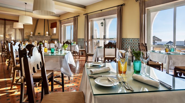 <b>Pousada de Sagres, Infante Restaurant</b>. Images powered by <a href="https://www.leonardoworldwide.com/" title="Leonardo Worldwide" target="_blank">Leonardo</a>.