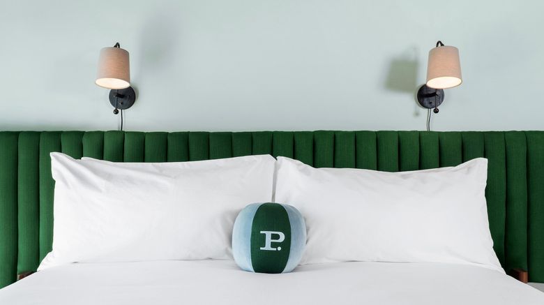 <b>Palihotel Hollywood Room</b>. Images powered by <a href="https://www.leonardoworldwide.com/" title="Leonardo Worldwide" target="_blank">Leonardo</a>.