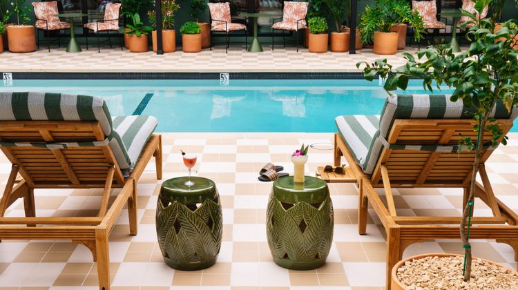 Palihotel Hollywood Pool