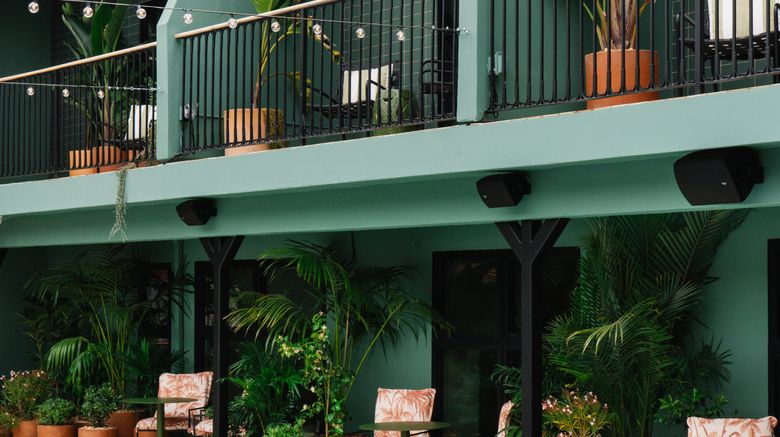 <b>Palihotel Hollywood Pool</b>. Images powered by <a href="https://www.leonardoworldwide.com/" title="Leonardo Worldwide" target="_blank">Leonardo</a>.