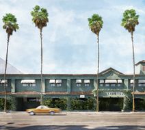 Palihotel Hollywood Exterior