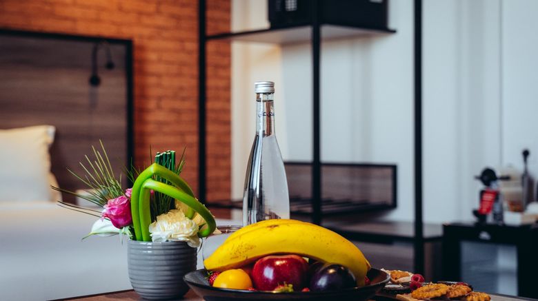 <b>ONOMO Hotel Casablanca Sidi Maarouf Suite</b>. Images powered by <a href="https://www.leonardoworldwide.com/" title="Leonardo Worldwide" target="_blank">Leonardo</a>.