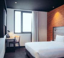 ONOMO Hotel Casablanca Sidi Maarouf Exterior