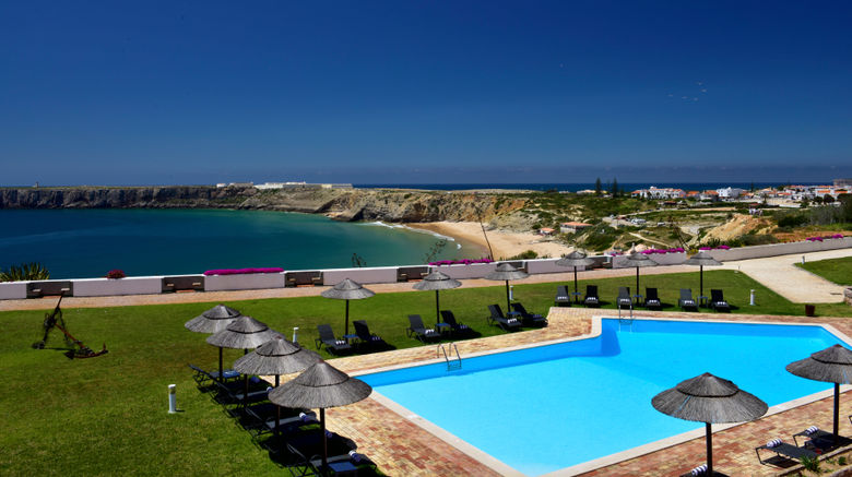 <b>Pousada de Sagres, Infante Pool</b>. Images powered by <a href="https://www.leonardoworldwide.com/" title="Leonardo Worldwide" target="_blank">Leonardo</a>.