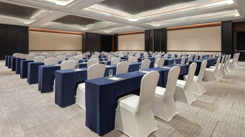 <b>Sheraton Ninghai Meeting</b>. Images powered by <a href="https://www.leonardoworldwide.com/" title="Leonardo Worldwide" target="_blank">Leonardo</a>.
