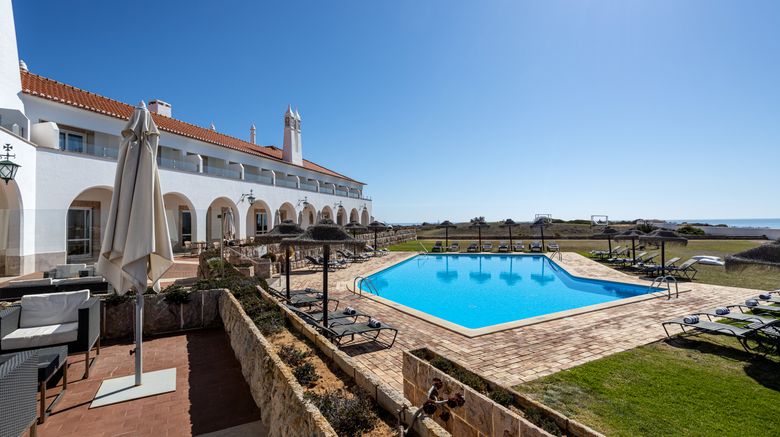 <b>Pousada de Sagres, Infante Pool</b>. Images powered by <a href="https://www.leonardoworldwide.com/" title="Leonardo Worldwide" target="_blank">Leonardo</a>.