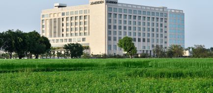 Le Meridien Amritsar Exterior