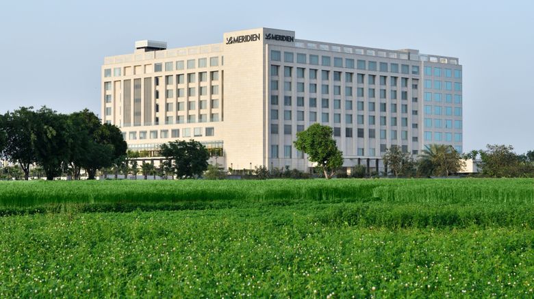 <b>Le Meridien Amritsar Exterior</b>. Images powered by <a href="https://www.leonardoworldwide.com/" title="Leonardo Worldwide" target="_blank">Leonardo</a>.