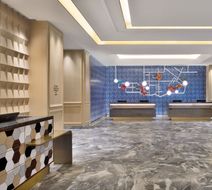 Le Meridien Amritsar Lobby