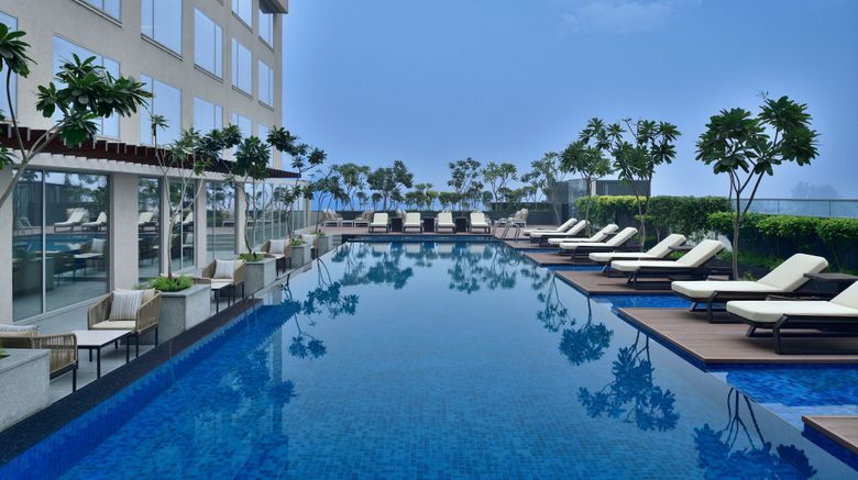 <b>Le Meridien Amritsar Pool</b>. Images powered by <a href="https://www.leonardoworldwide.com/" title="Leonardo Worldwide" target="_blank">Leonardo</a>.