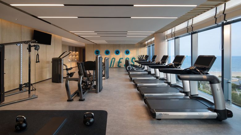 <b>Qinhuangdao Marriott Resort Recreation</b>. Images powered by <a href="https://www.leonardoworldwide.com/" title="Leonardo Worldwide" target="_blank">Leonardo</a>.