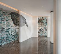 Qinhuangdao Marriott Resort Lobby