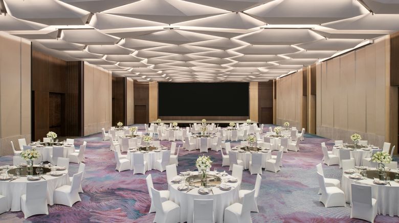 <b>Qinhuangdao Marriott Resort Ballroom</b>. Images powered by <a href="https://www.leonardoworldwide.com/" title="Leonardo Worldwide" target="_blank">Leonardo</a>.